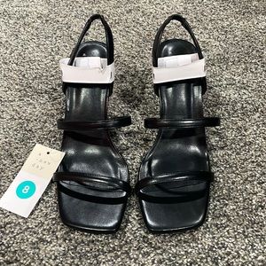A New Day Nala Heels Size 8 - New in box